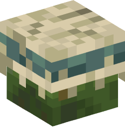 Minecraft head — Creatures