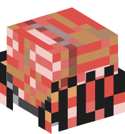 Minecraft head — Monsters