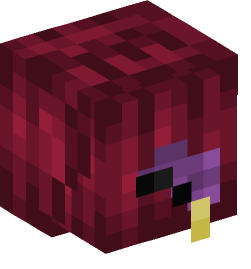 Minecraft head — Creatures