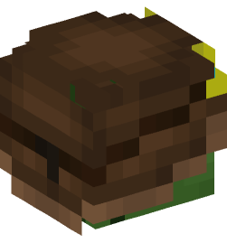 Minecraft head — Creatures