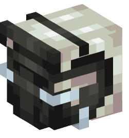 Minecraft head — Creatures