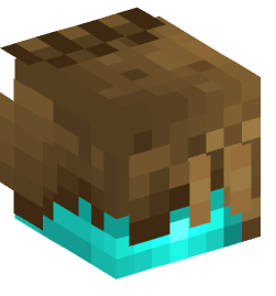 Minecraft head — Animals