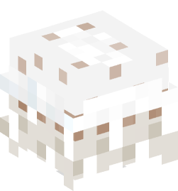 Minecraft head — Animals