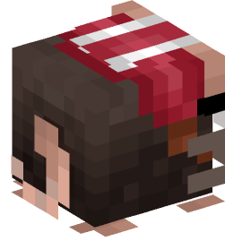 Minecraft head — Animals