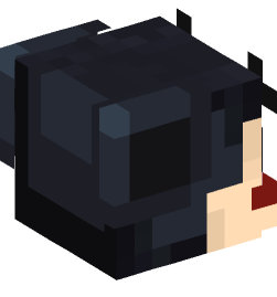 Minecraft head — Creatures