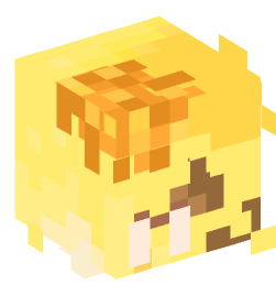 Minecraft head — Creatures