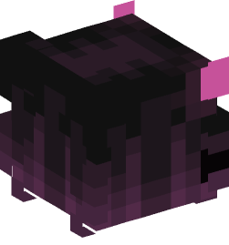 Minecraft head — Creatures