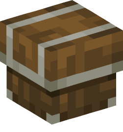 Minecraft head — Decor