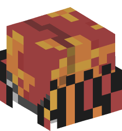 Minecraft head — Monsters