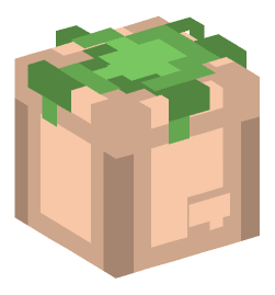 Minecraft head — Creatures