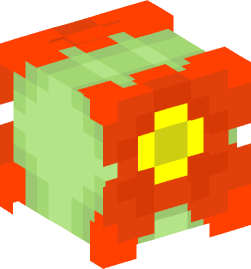 Minecraft head — Monsters