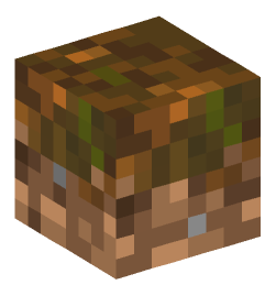 Minecraft head — Blocks