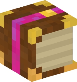 Minecraft head — Decor