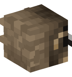 Minecraft head — Animals