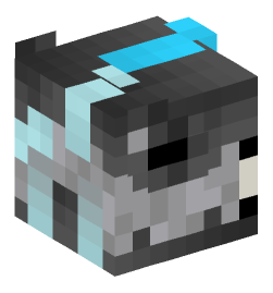 Minecraft head — Monsters