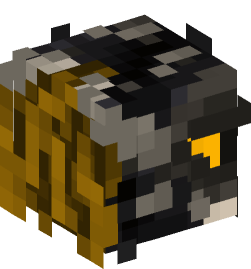 Minecraft head — Creatures