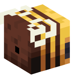 Minecraft head — Animals