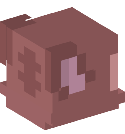 Minecraft head — Animals