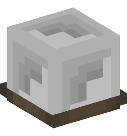 Minecraft head — Decor