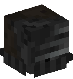 Minecraft head — Creatures