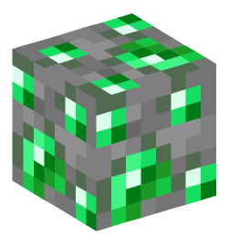 Minecraft head — Blocks