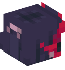 Minecraft head — Creatures