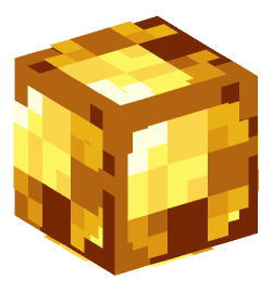 Minecraft head — Blocks
