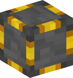 Minecraft head — Decor