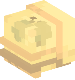 Minecraft head — Decor
