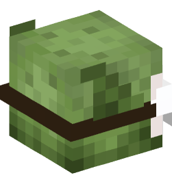 Minecraft head — Creatures