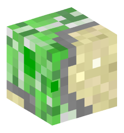 Minecraft head — Monsters