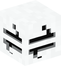 Minecraft head — Alphabet