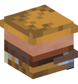 Minecraft head — Decor