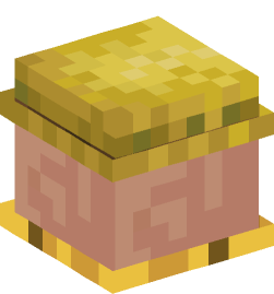 Minecraft head — Creatures