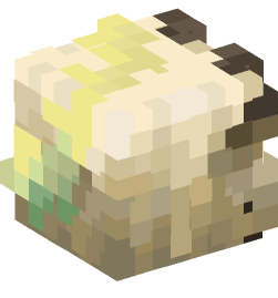 Minecraft head — Creatures