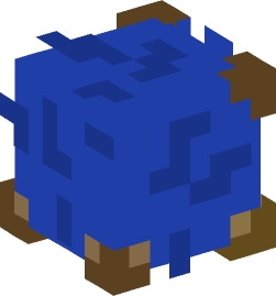 Minecraft head — Animals