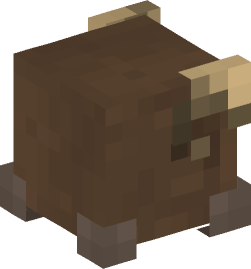 Minecraft head — Animals