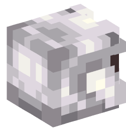 Minecraft head — Monsters