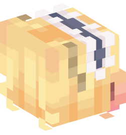 Minecraft head — Creatures