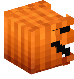 Minecraft head — Monsters