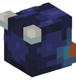 Minecraft head — Creatures