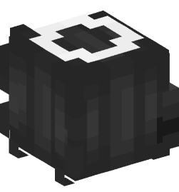 Minecraft head — Creatures