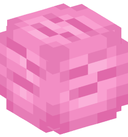 Minecraft head — Food and drink