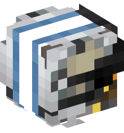 Minecraft head — Creatures