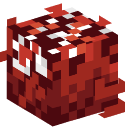 Minecraft head — Decor