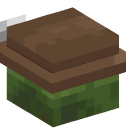 Minecraft head — Creatures