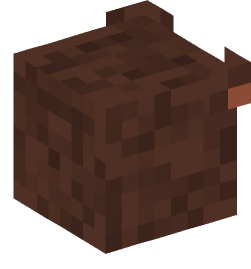 Minecraft head — Animals