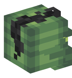 Minecraft head — Creatures