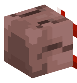 Minecraft head — Monsters