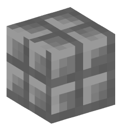 Minecraft head — Blocks